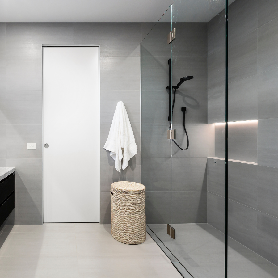 Frameless Shower Screens For Bathroom