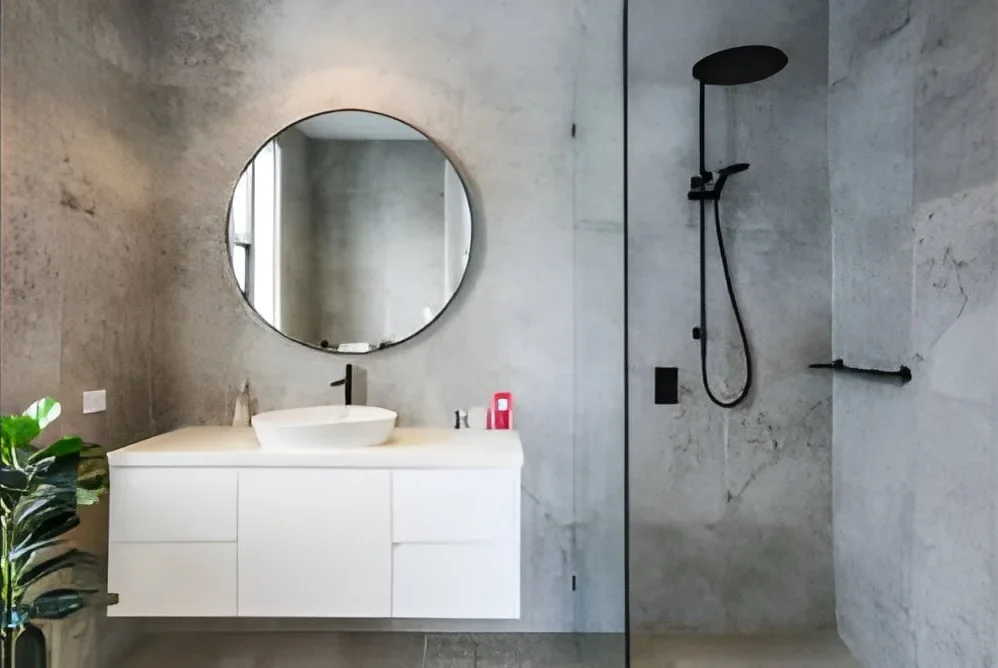 Residential Shower Screen