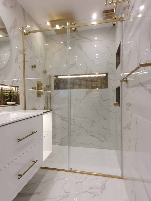 Sliding Door Shower Screen Warranty