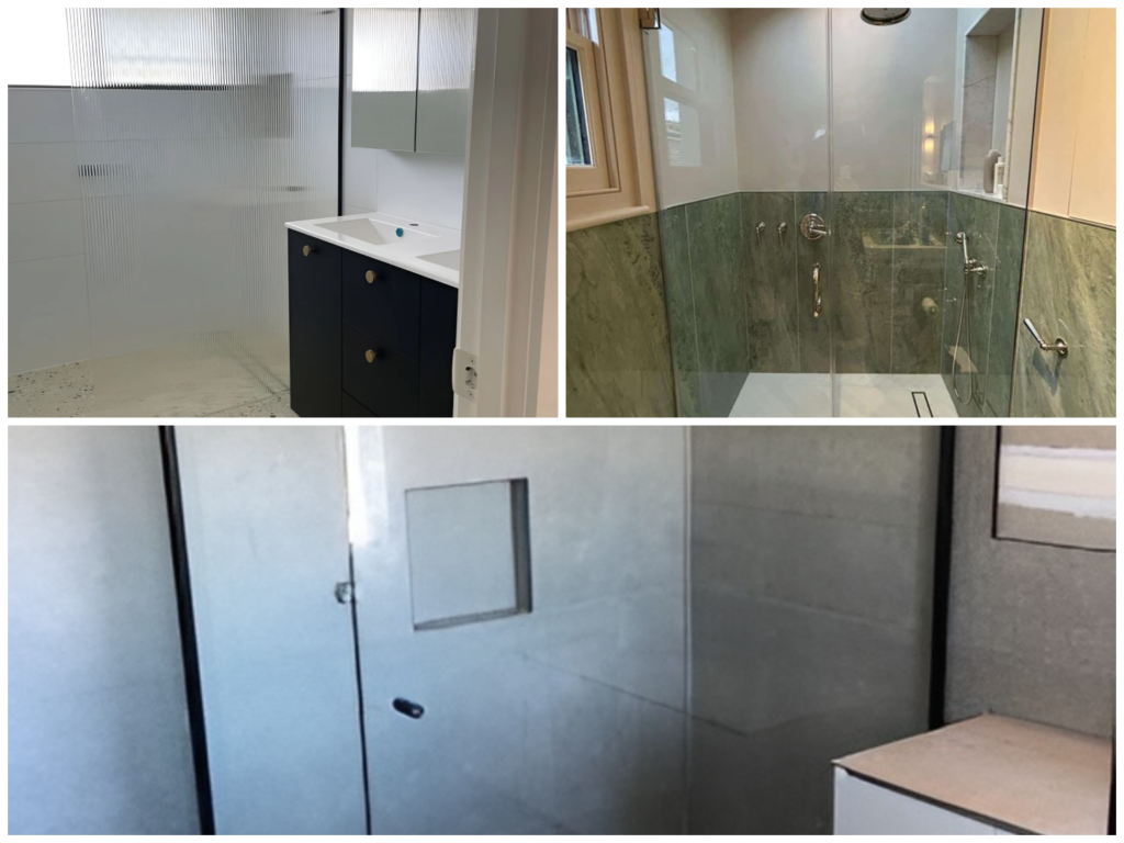 Frameless Vs Semi Frameless Vs Reeded Shower Screen