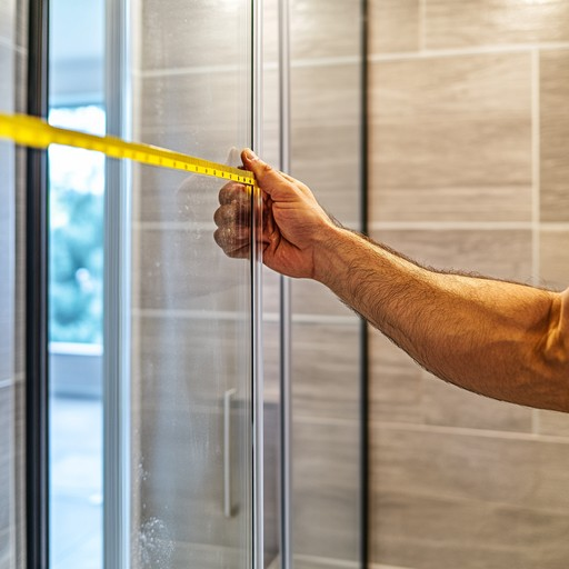 cost to install shower screen