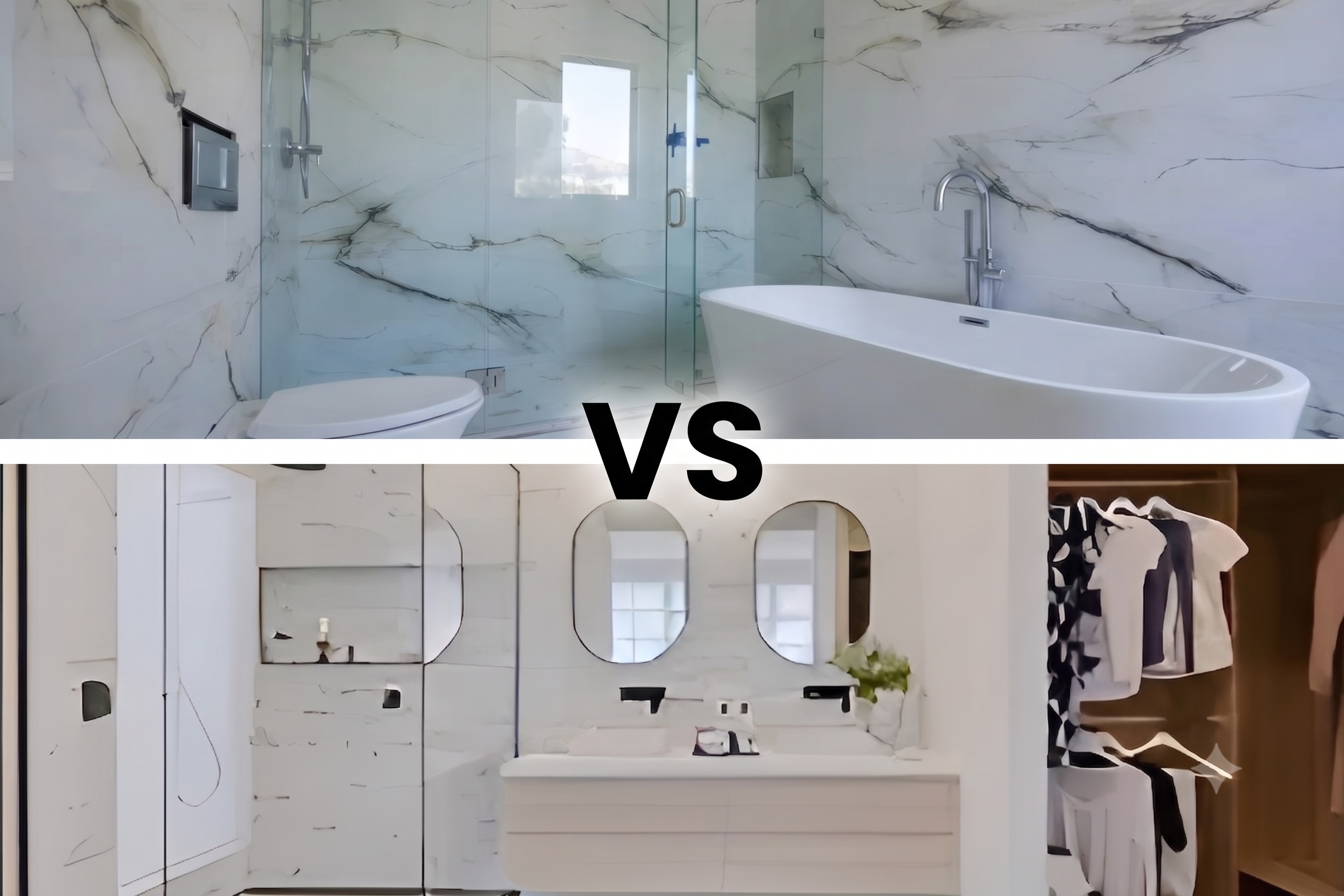 Frameless Vs Semi Frameless Shower Screens